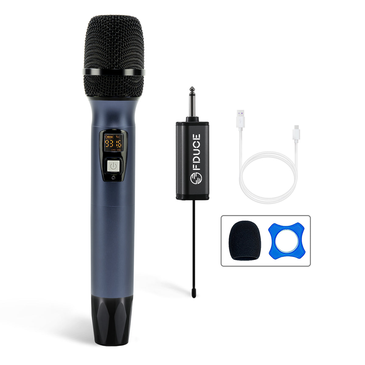 FDUCE Wireless Microphone Single