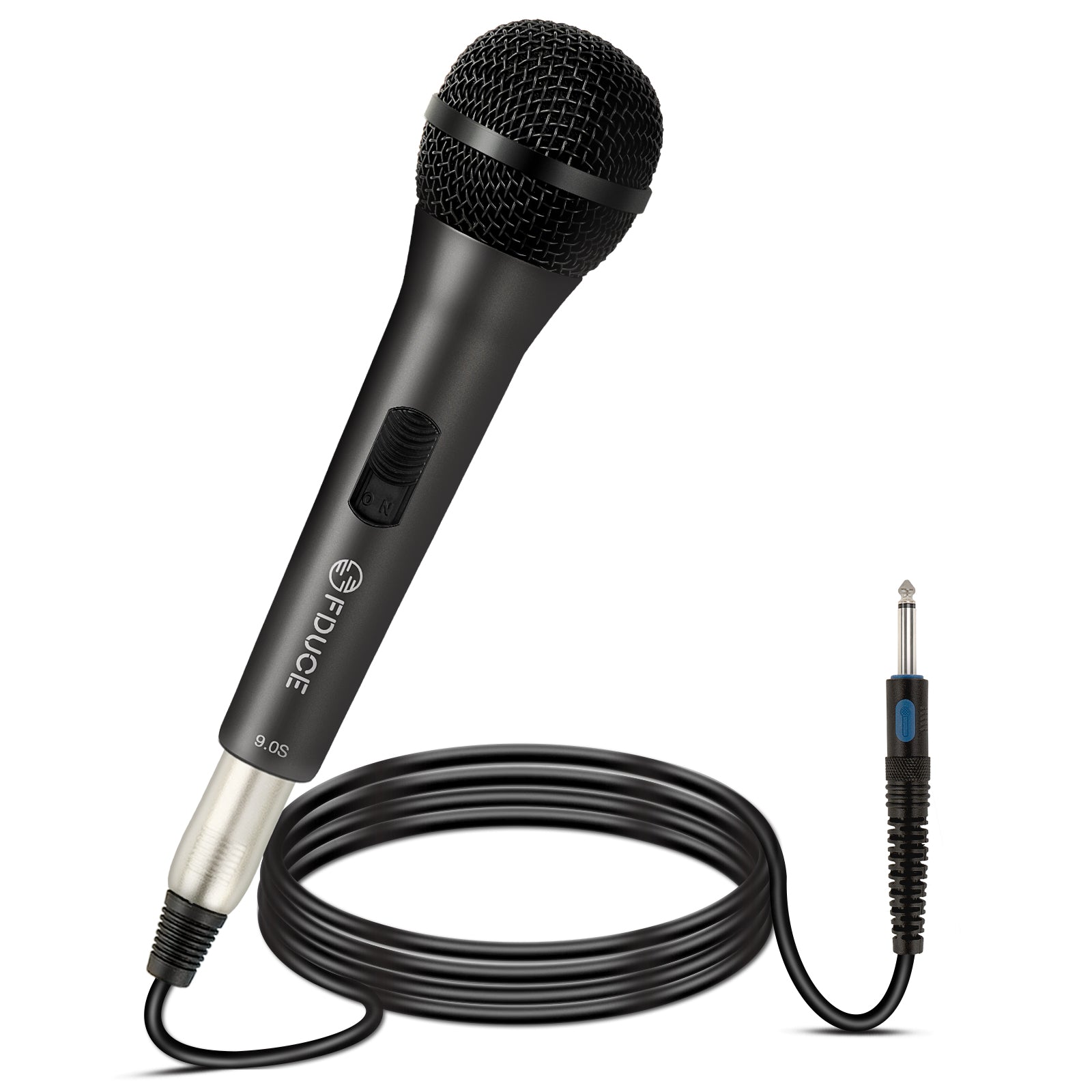 FDUCE Dynamic Wired Microphone 9.0s