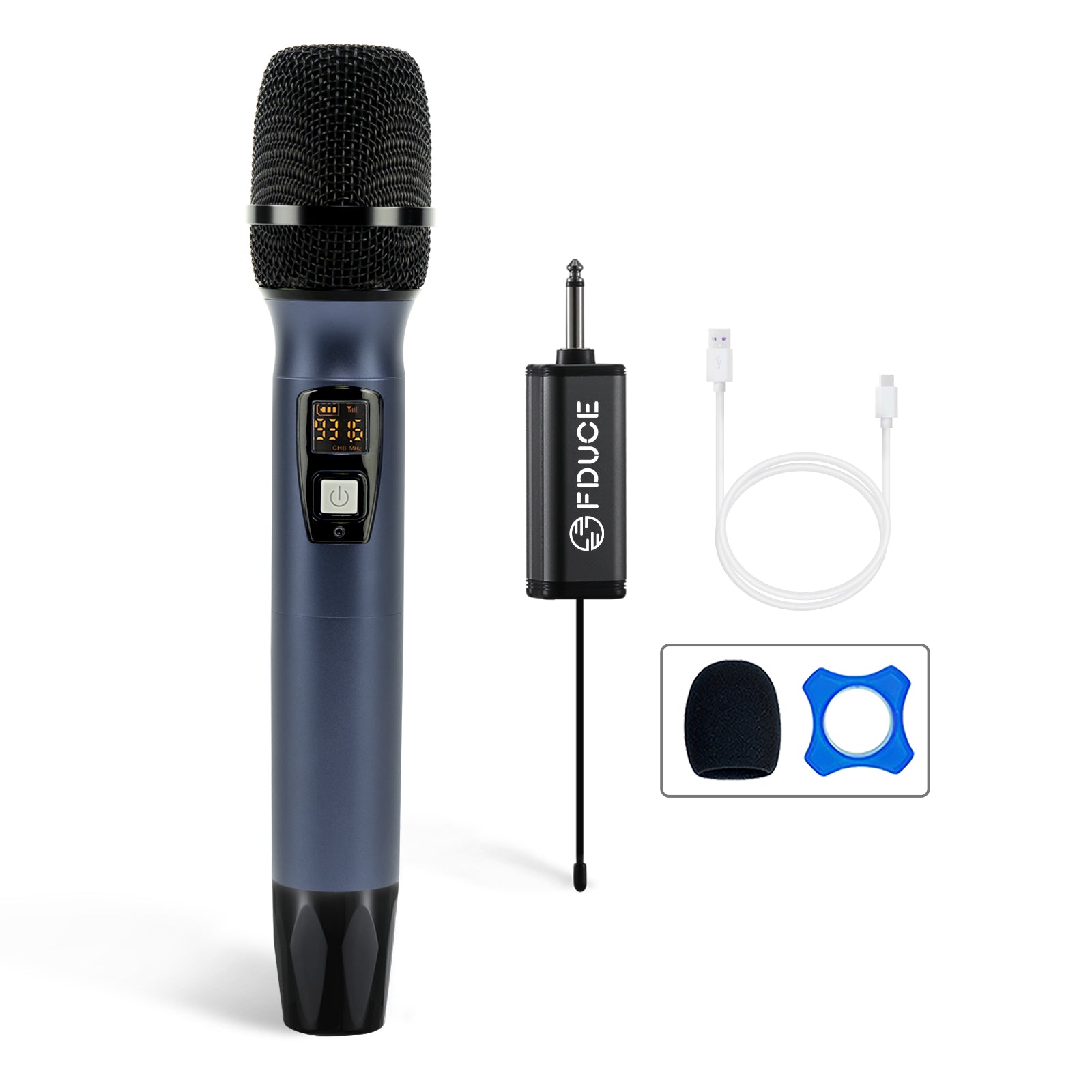 FDUCE Wireless Microphone (Single)